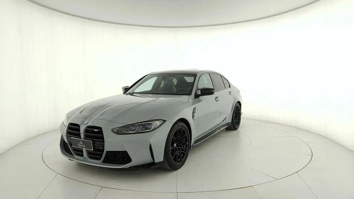 Usata BMW M3 Comfort Edition 480 CV (353 kW) 2024 Berlina