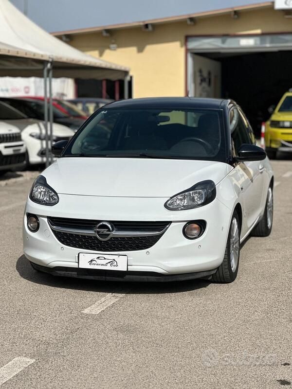 Occasion Opel Adam 71 ch (52 kW) 2014 Blanc Citadine