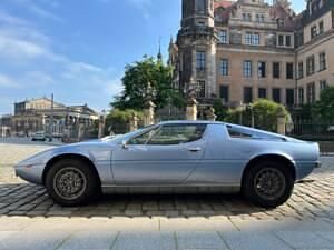 Usata Maserati Merak 220 CV (161 kW) 1976 Blu Coupé