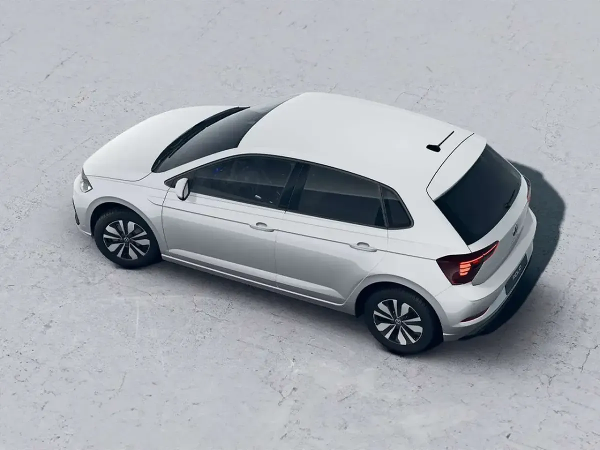 Nuova VW Polo Edition 80 CV (58 kW) 2025 Bianco Utilitaria