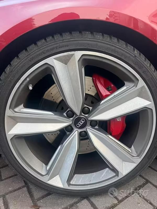 Usata Audi RS4 Competition 2019 Station wagon