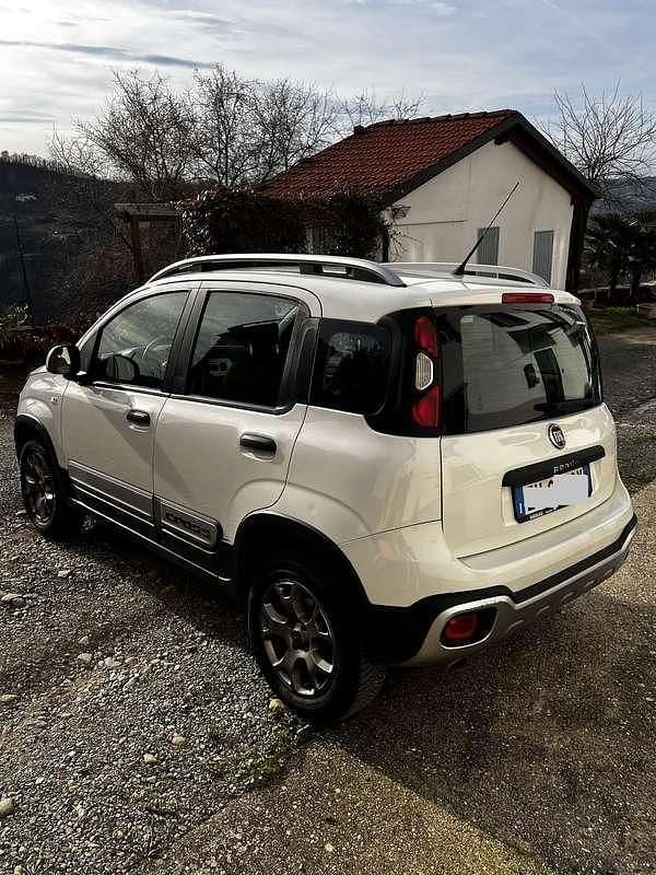 Usata Fiat Panda Cross Cross 80 CV (58 kW) 2014 Utilitaria