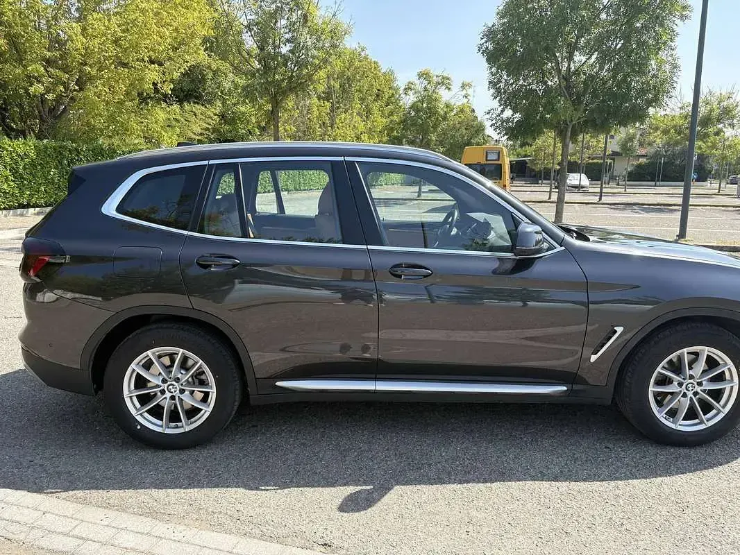 Usata BMW X3 Comfort Edition 150 CV (110 kW) 2023 Marrone SUV