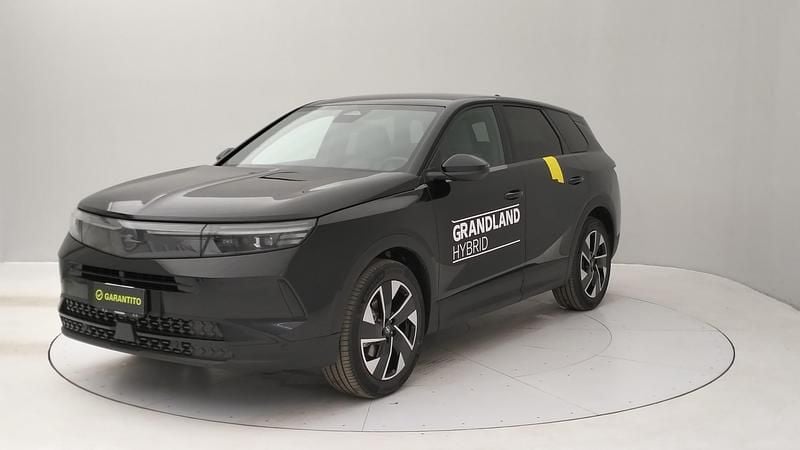 Nero Nuova 2025 Opel Grandland X SUV | 30.900 € (Buon prezzo) - Immagine 1/4