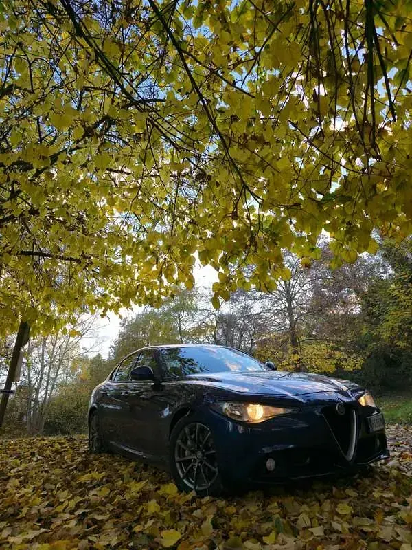 Second-hand Alfa Romeo Giulia 150 CP (110 kW) 2017 Berlinǎ