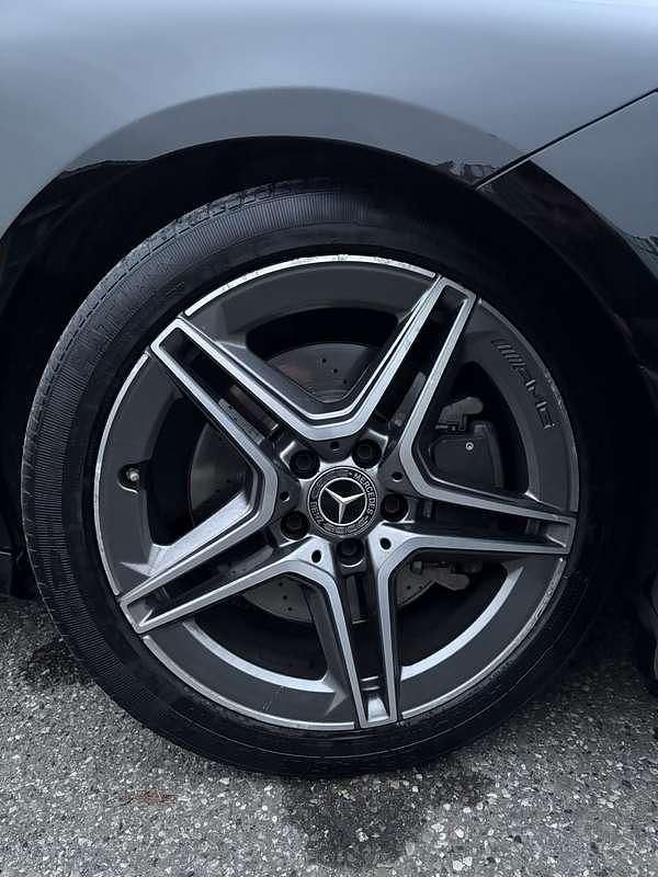 Usata Mercedes CLA200 Premium 150 CV (110 kW) 2019 Coupé