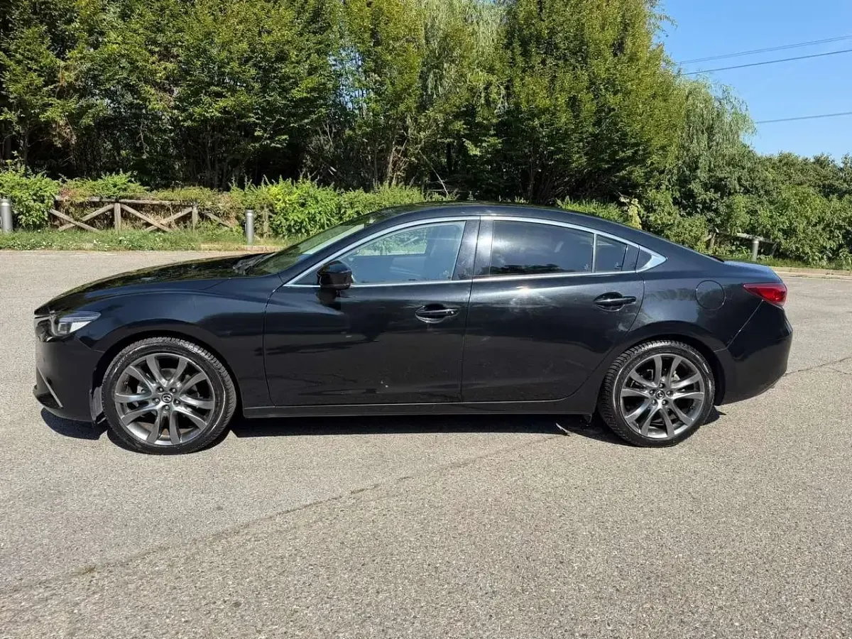 Usata Mazda 6 Exceed 175 CV (128 kW) 2017 Other Berlina