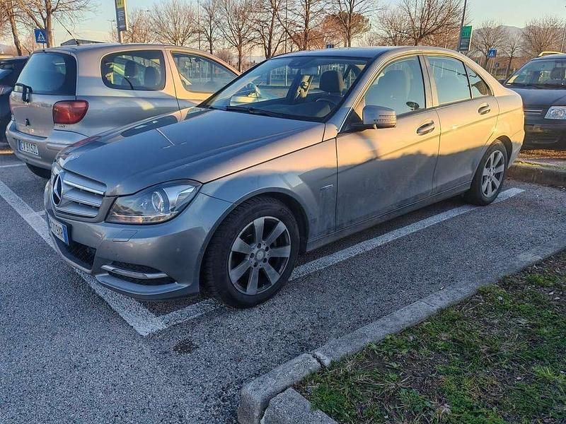 Usata Mercedes C220 Executive 170 CV (125 kW) 2012 Berlina