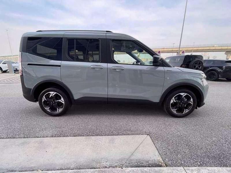 Nuova Ford Tourneo Courier Active 126 CV (92 kW) 2025 Cactus gray  Monovolume