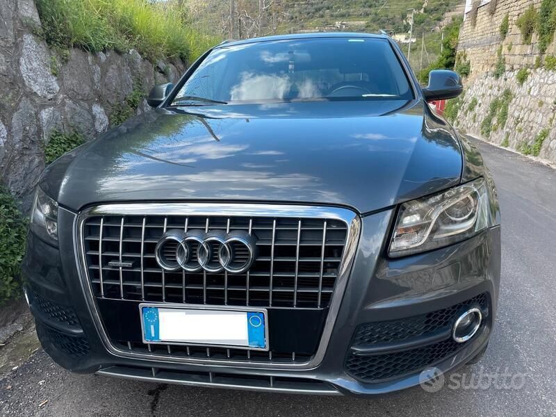 Usata 2010 Audi Q5 S-Line SUV | 11.500 € - Immagine 1/4