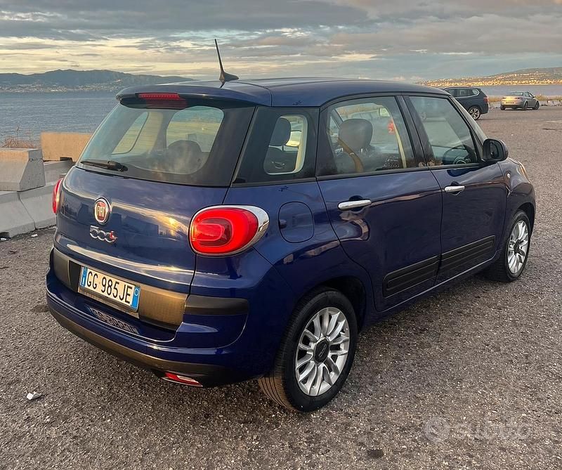 Usata Fiat 500L 95 CV (69 kW) 2021 Monovolume