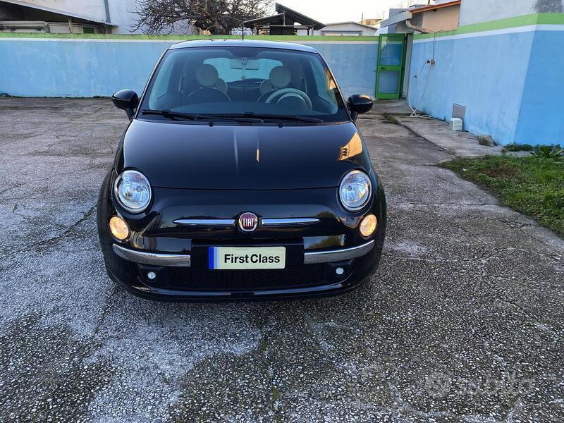 Usato 2014 Fiat 500 1.2 Benzin 69 CV (9.500 €)