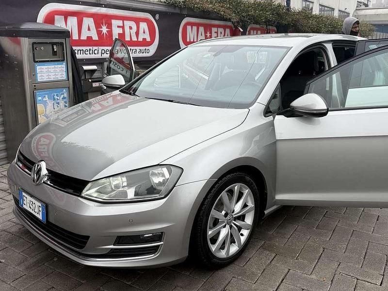 Usata 2013 VW Golf Highline Berlina | 9000 € (Super prezzo) - Immagine 1/4