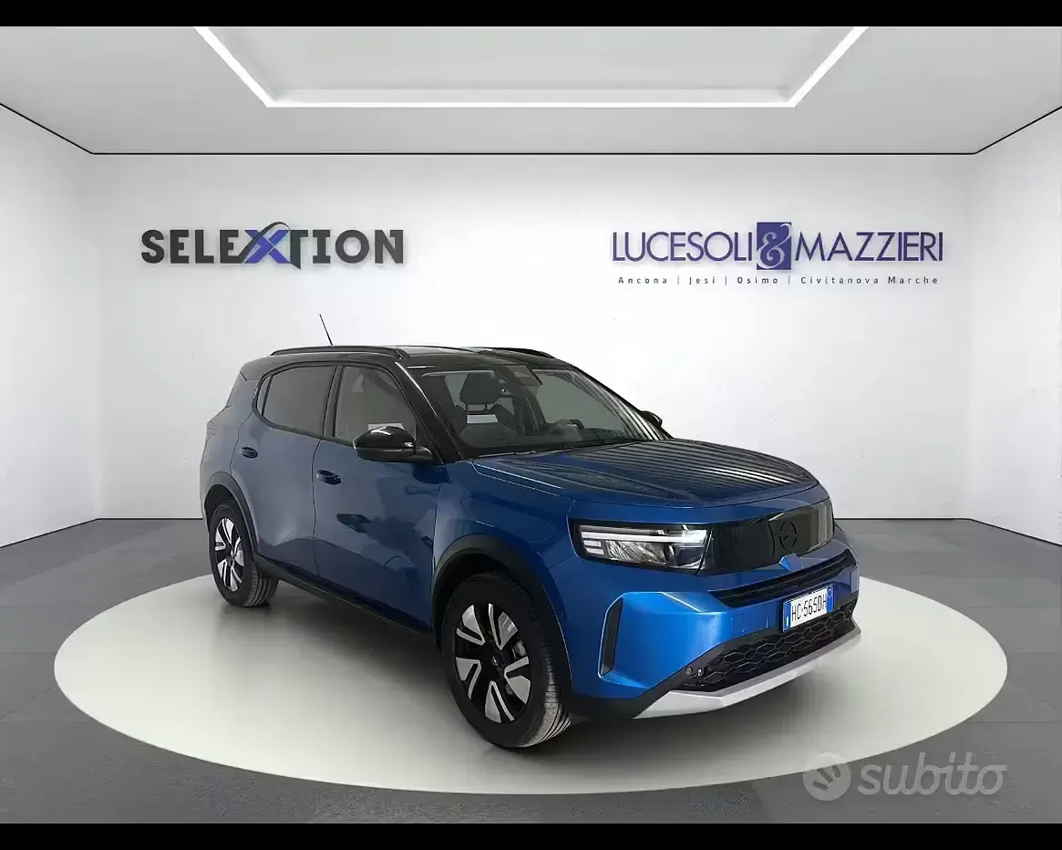 Nuova Opel Frontera 145 CV (106 kW) 2026 Marrone SUV