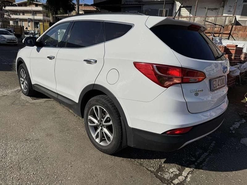 Usata Hyundai Santa Fe Comfort 197 CV (144 kW) 2015 SUV
