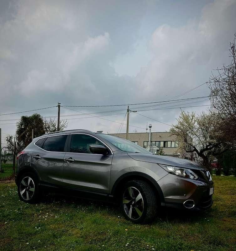 Usata Nissan Qashqai 131 CV (96 kW) 2016 SUV
