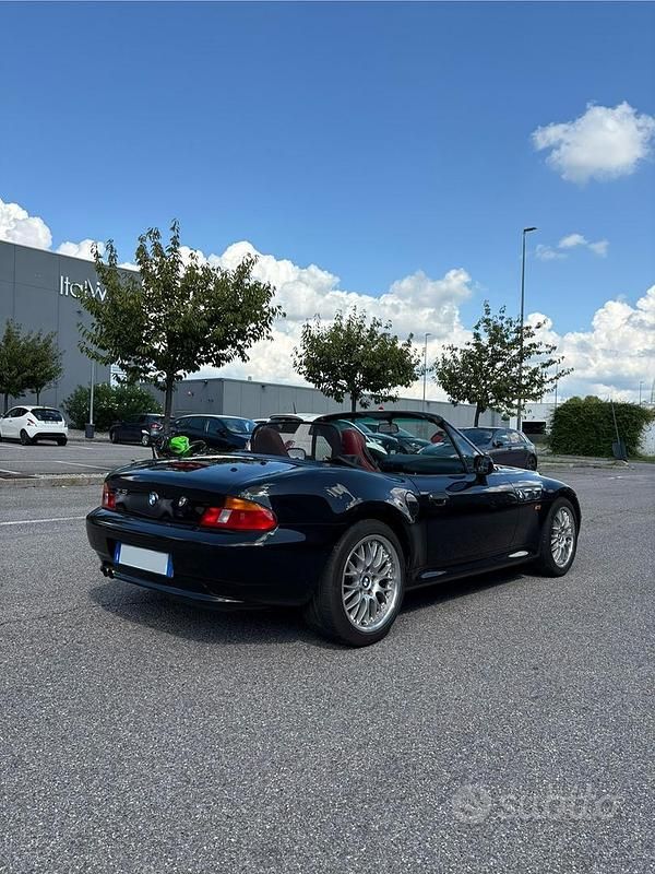 Usata BMW Z3 170 CV (125 kW) 2004 Cabrio