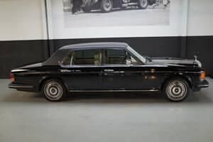 Usata Rolls Royce Silver Spur 234 CV (172 kW) 1986 Nero Berlina
