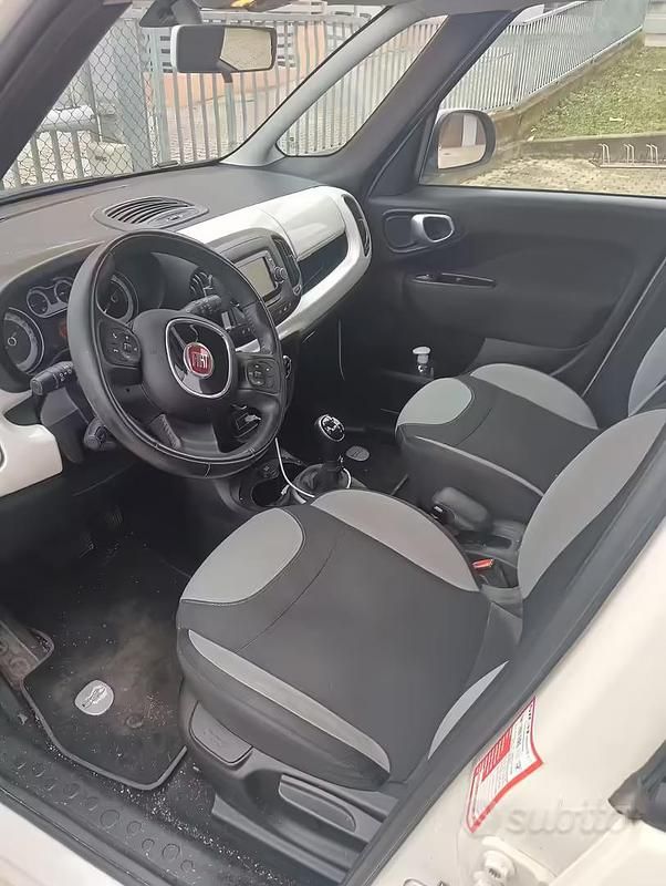 Usata Fiat 500L 85 CV (62 kW) 2016 Monovolume