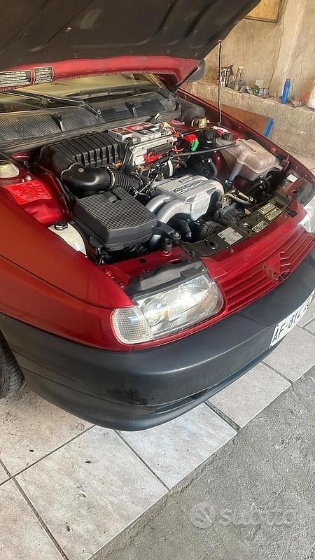 Occasion Alfa Romeo 145 90 ch (66 kW) 1995 Rouge Citadine