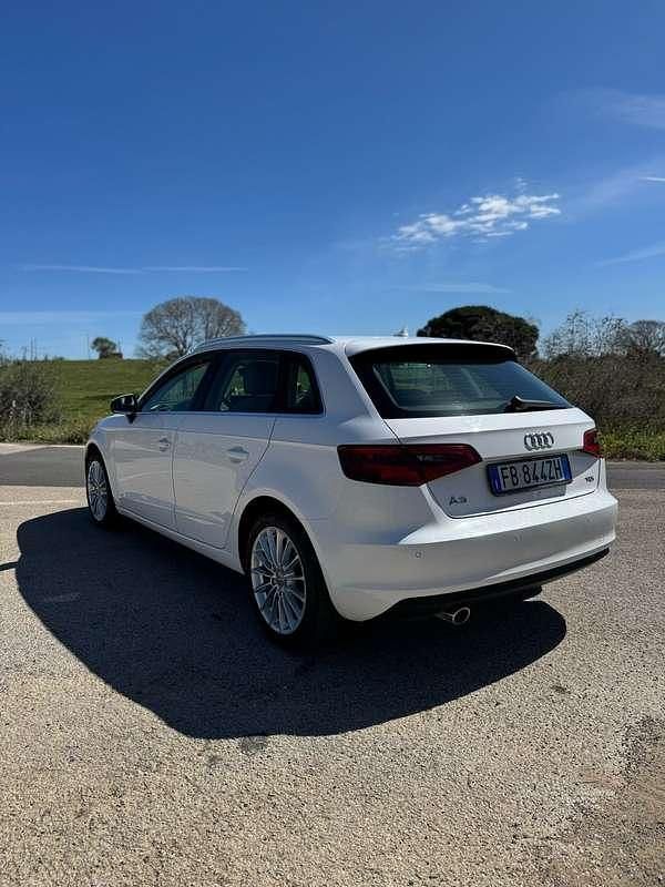 Usata Audi A3 Ambiente 110 CV (80 kW) 2016 Berlina