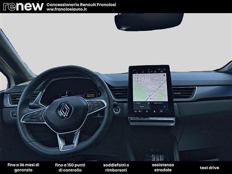 Occasion Renault Captur Esprit Alpine 145 PK (106 kW) 2024 Wit SUV
