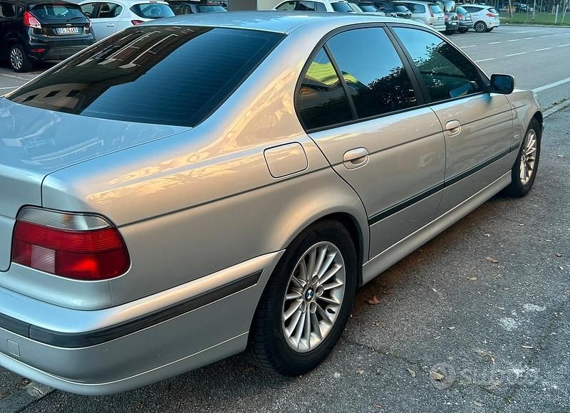 Usata BMW 530 M Sport 200 CV (147 kW) 2000 Berlina