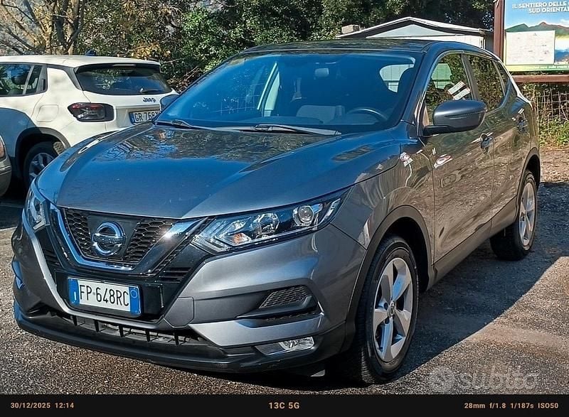 Usata Nissan Qashqai 130 CV (95 kW) 2018 SUV