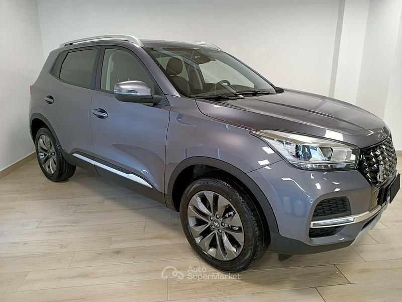 Usata DR DR 4.0 150 CV (110 kW) 2022 Grigio SUV
