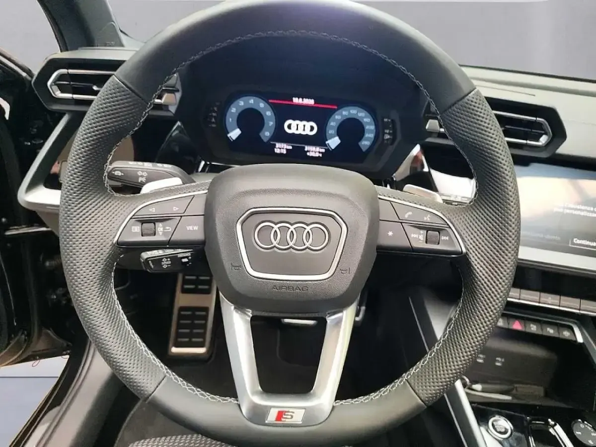Usata Audi A3 e-tron S-Line 150 CV (110 kW) 2025 Utilitaria