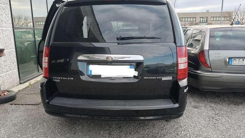 Usata Chrysler Grand Voyager Limited 163 CV (119 kW) 2010 Monovolume