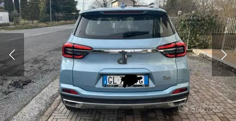 Usata DR DR 5.0 154 CV (113 kW) 2023 Blu SUV