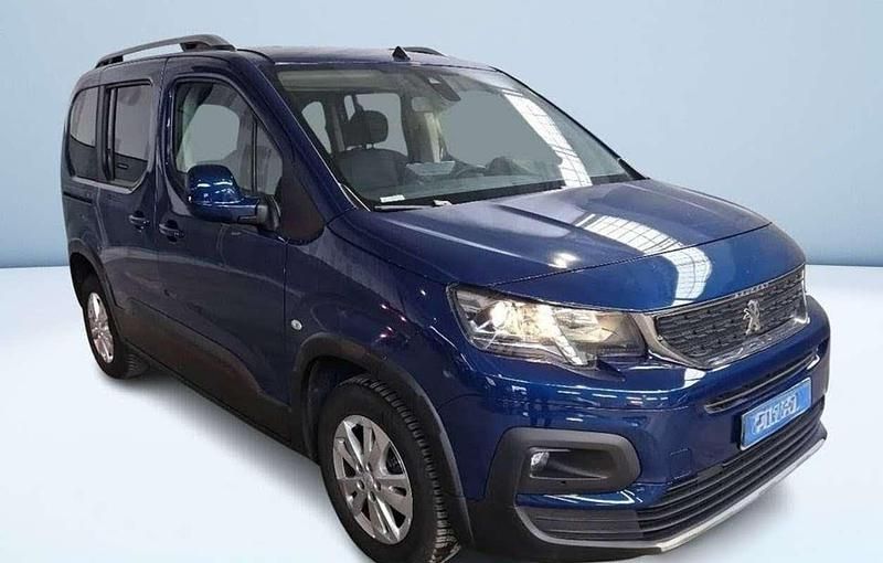 Usata Peugeot Rifter Allure 131 CV (96 kW) 2020 Monovolume