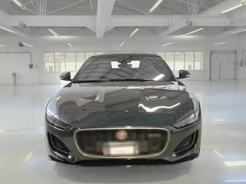 Usata Jaguar F-Type R-Dynamic 300 CV (220 kW) 2023 Cabrio