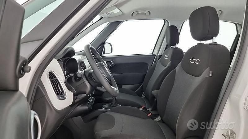 Usata Fiat 500L Business 120 CV (88 kW) 2020 Bianco Monovolume