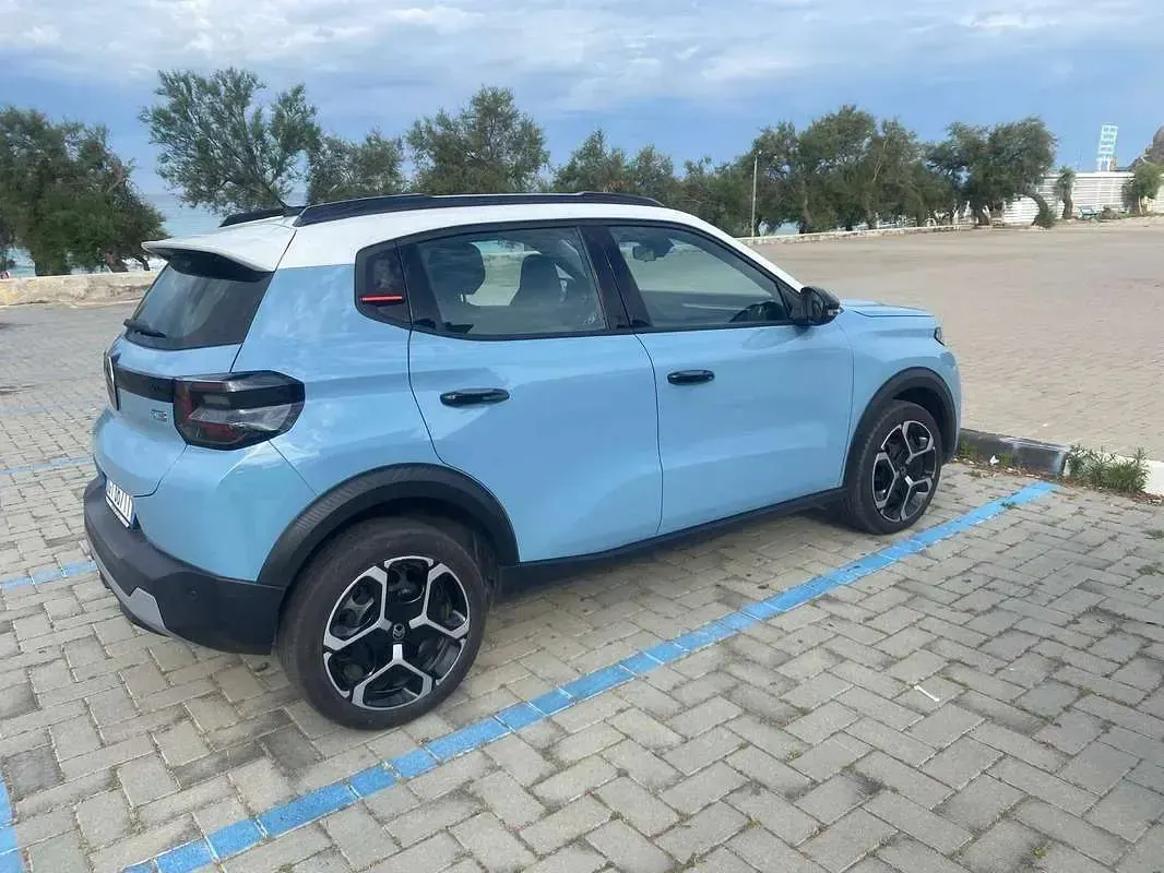 Usata Citroën C3 PureTech 101 CV (74 kW) 2025 Blu/azzurro SUV