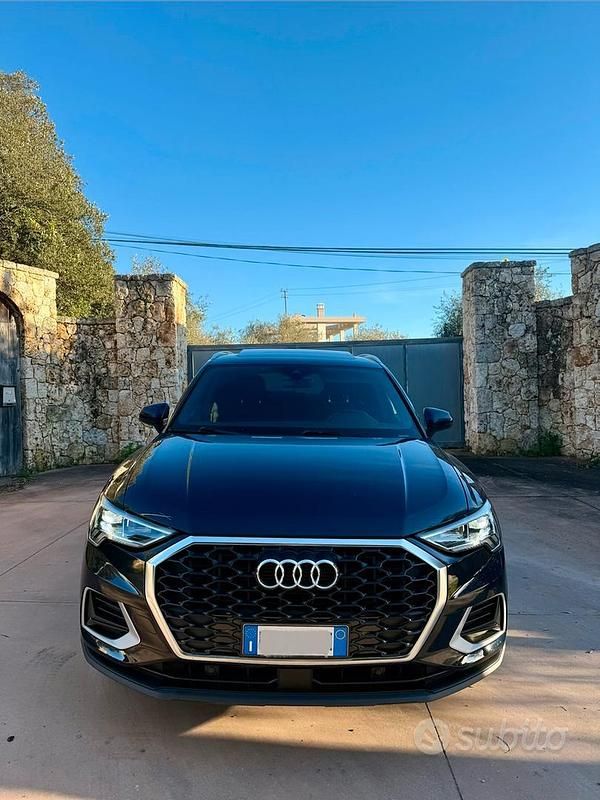 Usata Audi Q3 Business Plus 150 CV (110 kW) 2019 SUV