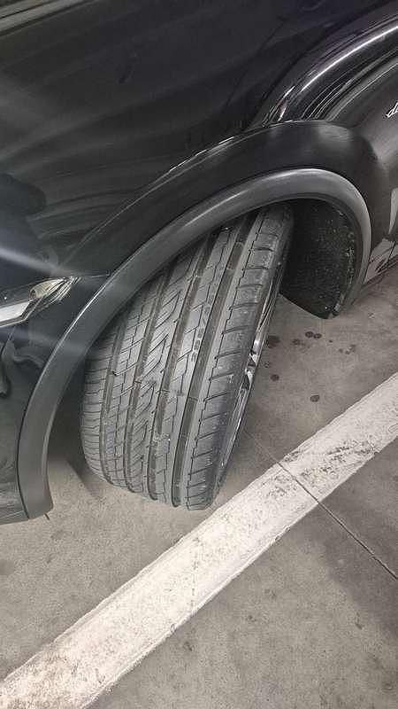 Usata Porsche Cayenne 245 CV (180 kW) 2011 Nero SUV