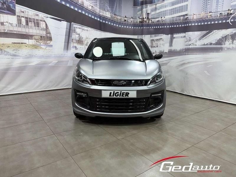 Grigio Usata 2019 Ligier JS50 Due volumi | 8499 € (Buon prezzo) - Immagine 1/4