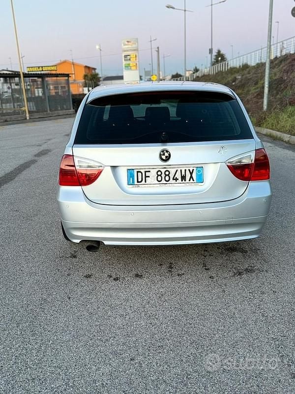 Usata BMW 320 2005 Grigio Station wagon
