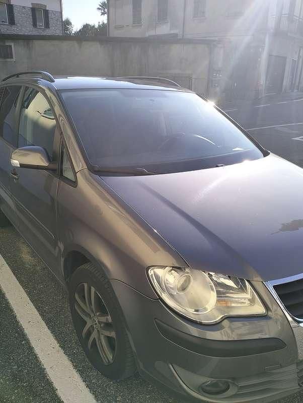 Usata VW Touran Trendline 105 CV (77 kW) 2007 Monovolume
