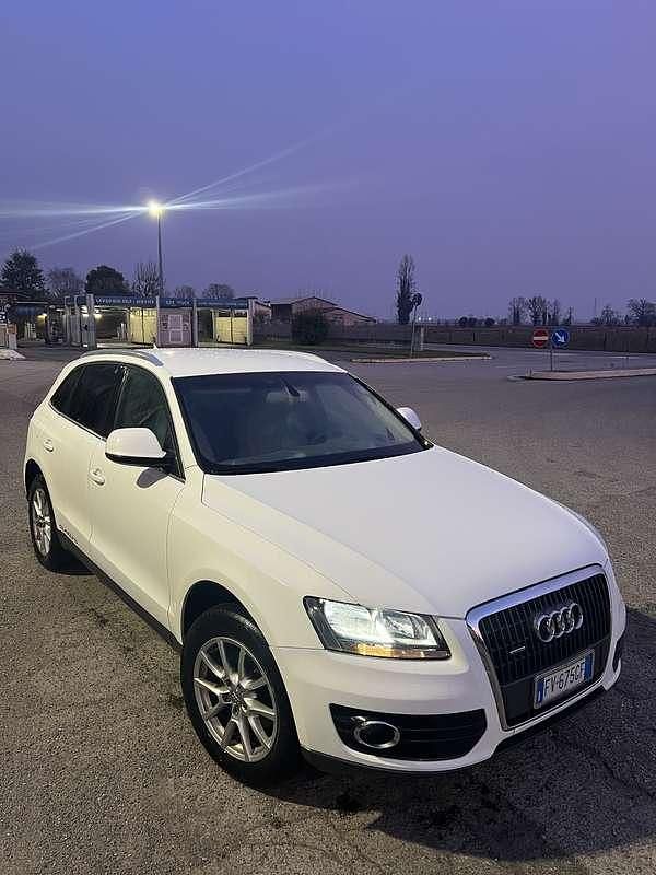 Usata Audi Q5 Advanced 170 CV (125 kW) 2011 SUV
