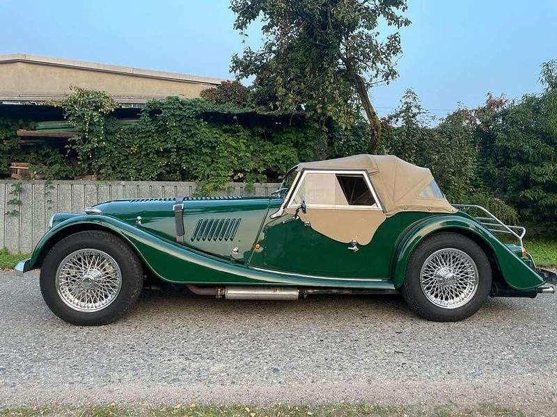 Usata Morgan 4/4 95 CV (69 kW) 1990 Cabrio