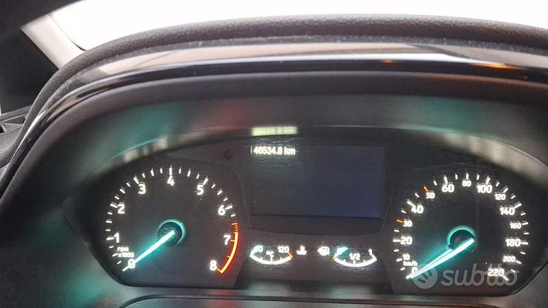 Usata Ford Fiesta 100 CV (73 kW) 2019 Utilitaria