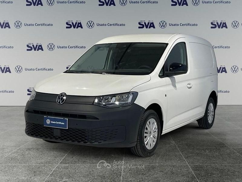 Nuova VW Caddy Business 102 CV (75 kW) 2025 Bianco Monovolume