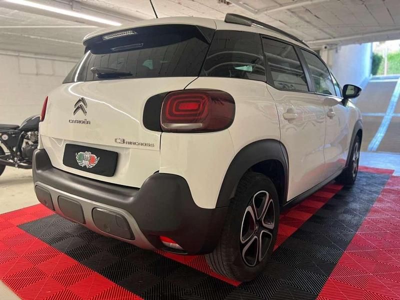 Usata Citroën C3 Aircross 110 CV (80 kW) 2022 Bianco SUV
