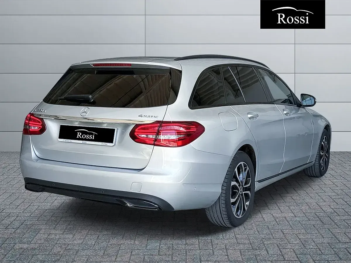 Usata Mercedes 220 195 CV (143 kW) 2019 Station wagon