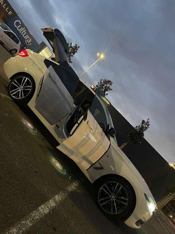 Usata BMW 330 M Sport 258 CV (189 kW) 2016 Berlina