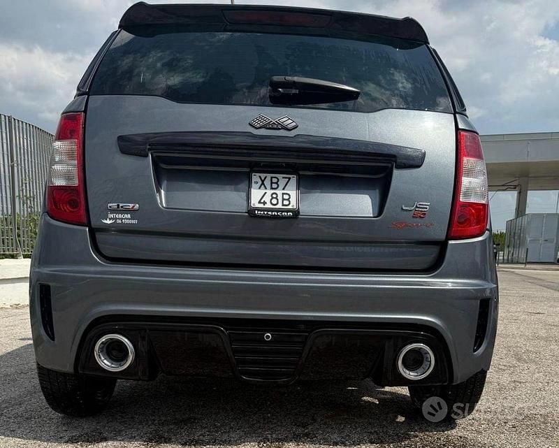 Usata Ligier JS50 2018 Grigio Utilitaria