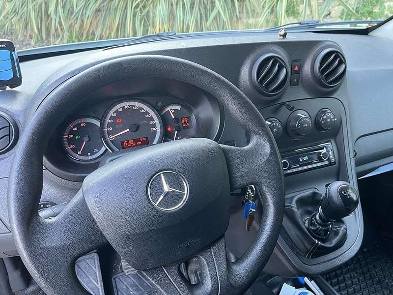 Usata Mercedes Citan 111 Business 116 CV (85 kW) 2020 Station wagon